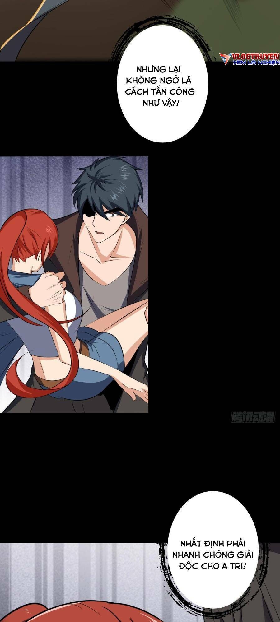 Địa Hạch Chi Tử Chapter 43 - 9