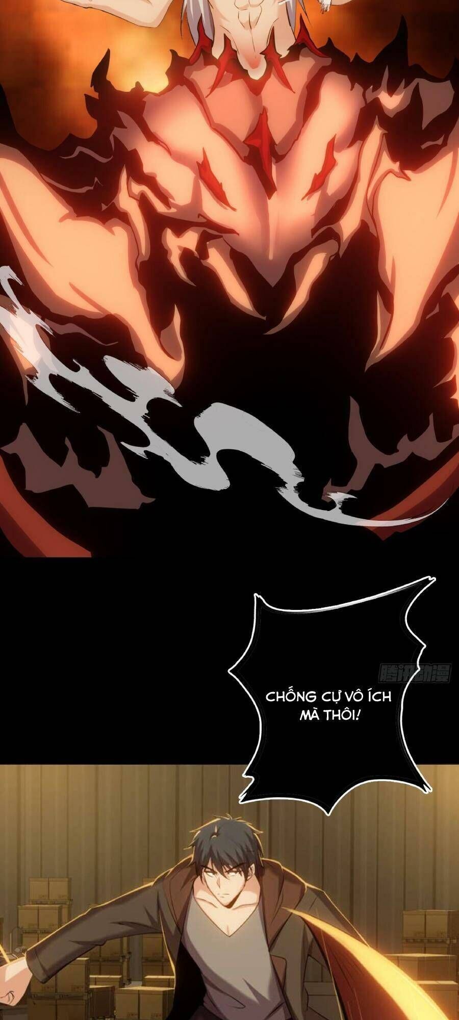 Địa Hạch Chi Tử Chapter 44 - 17