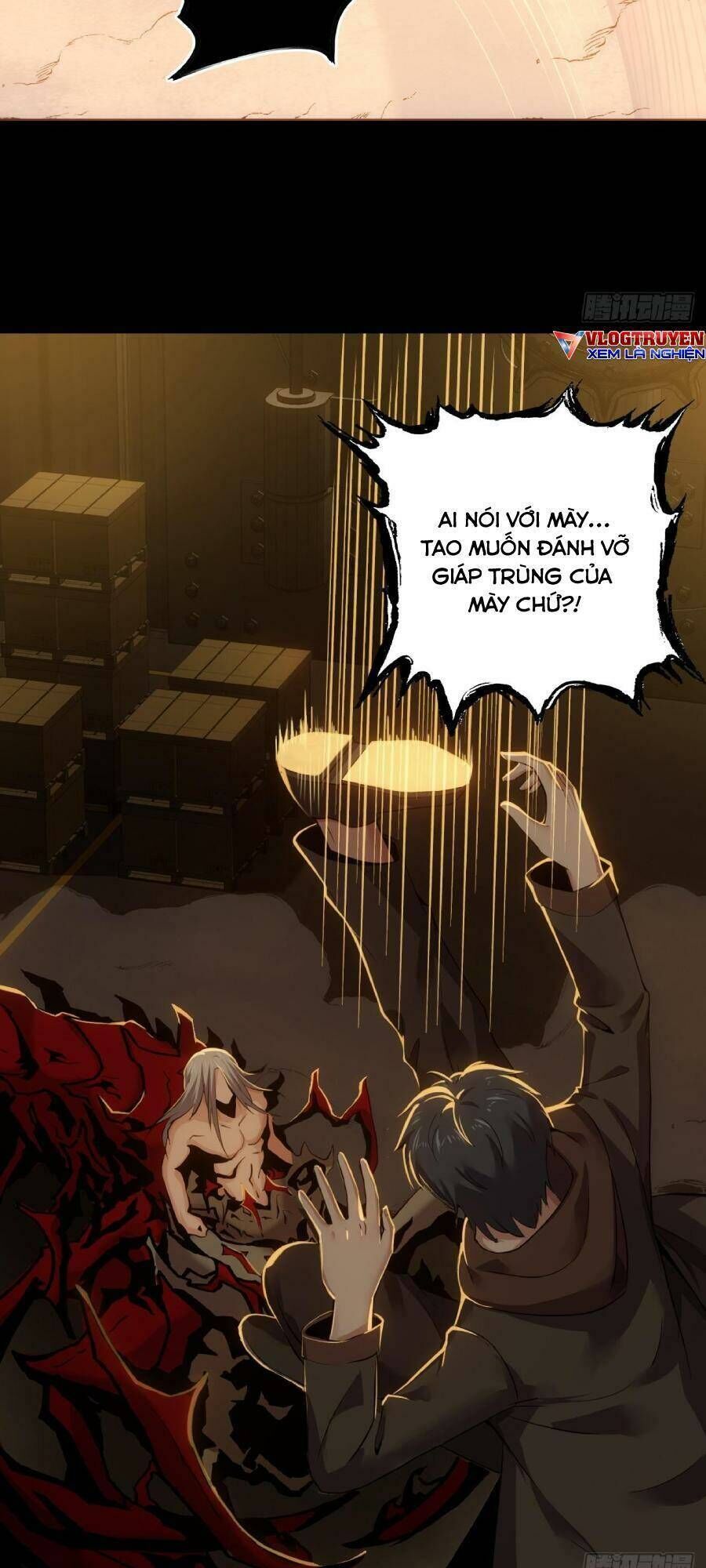 Địa Hạch Chi Tử Chapter 44 - 19