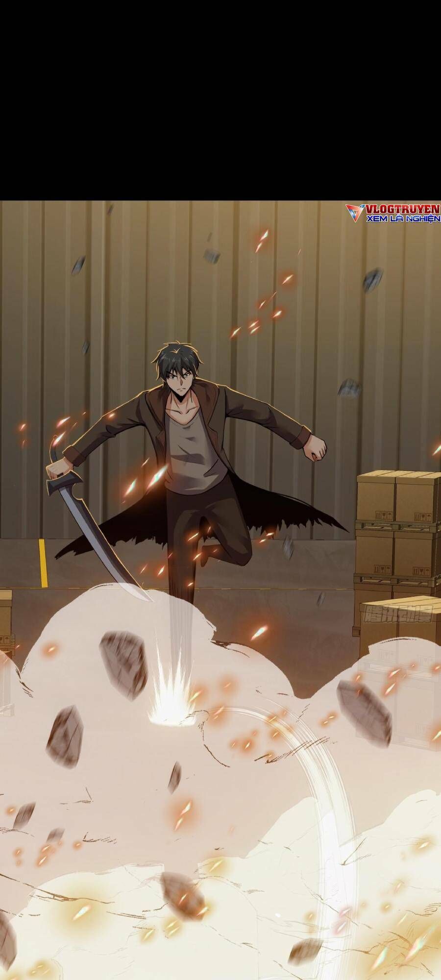 Địa Hạch Chi Tử Chapter 44 - 3