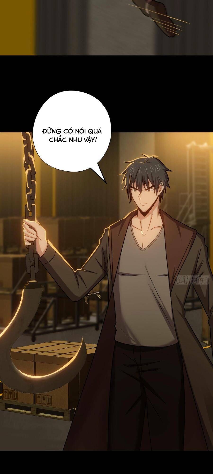 Địa Hạch Chi Tử Chapter 44 - 27