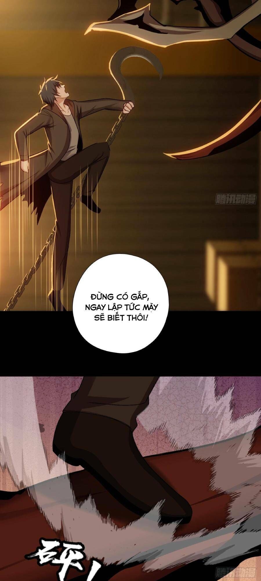 Địa Hạch Chi Tử Chapter 44 - 29