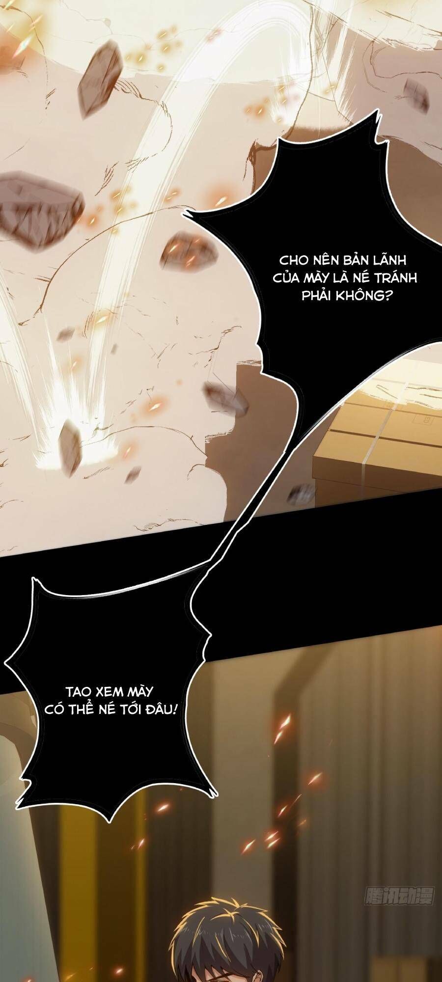 Địa Hạch Chi Tử Chapter 44 - 4