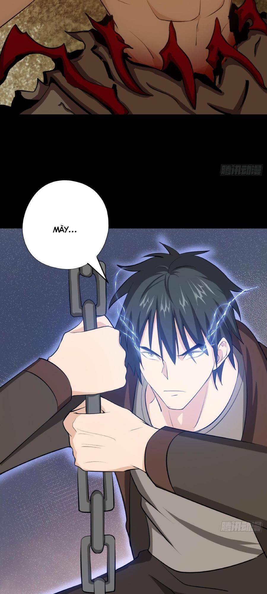 Địa Hạch Chi Tử Chapter 44 - 37