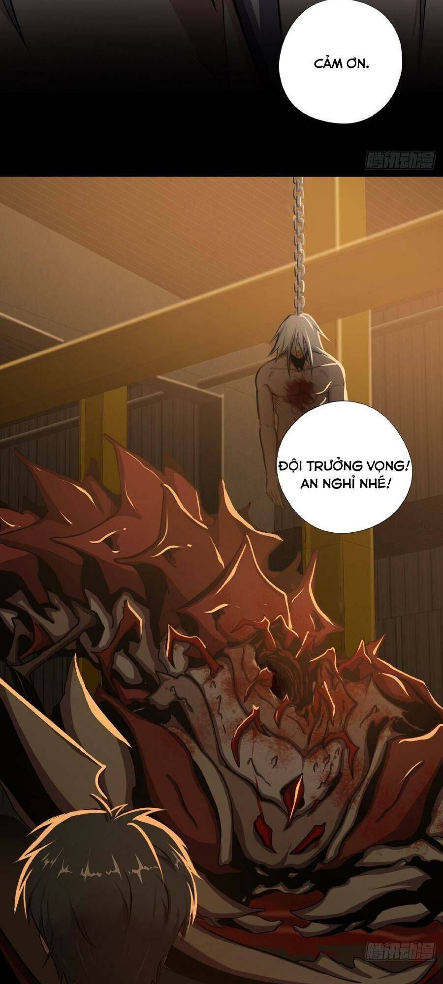 Địa Hạch Chi Tử Chapter 45 - 20