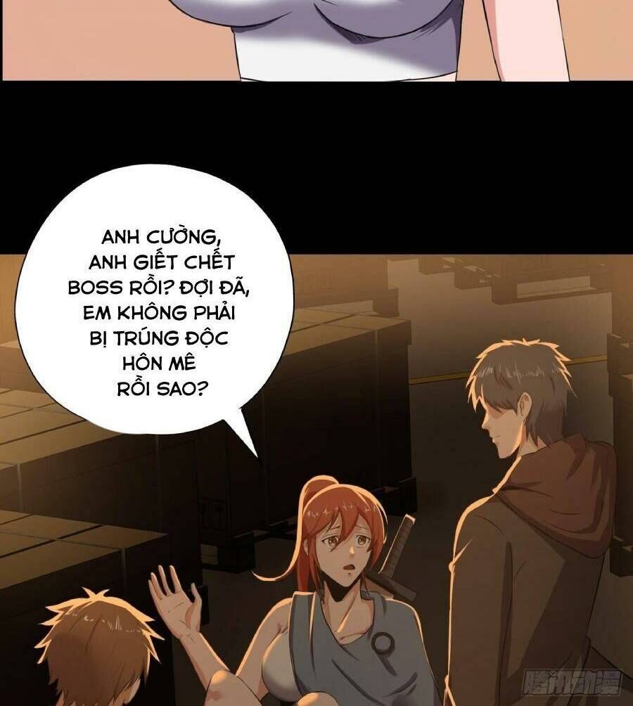 Địa Hạch Chi Tử Chapter 45 - 24