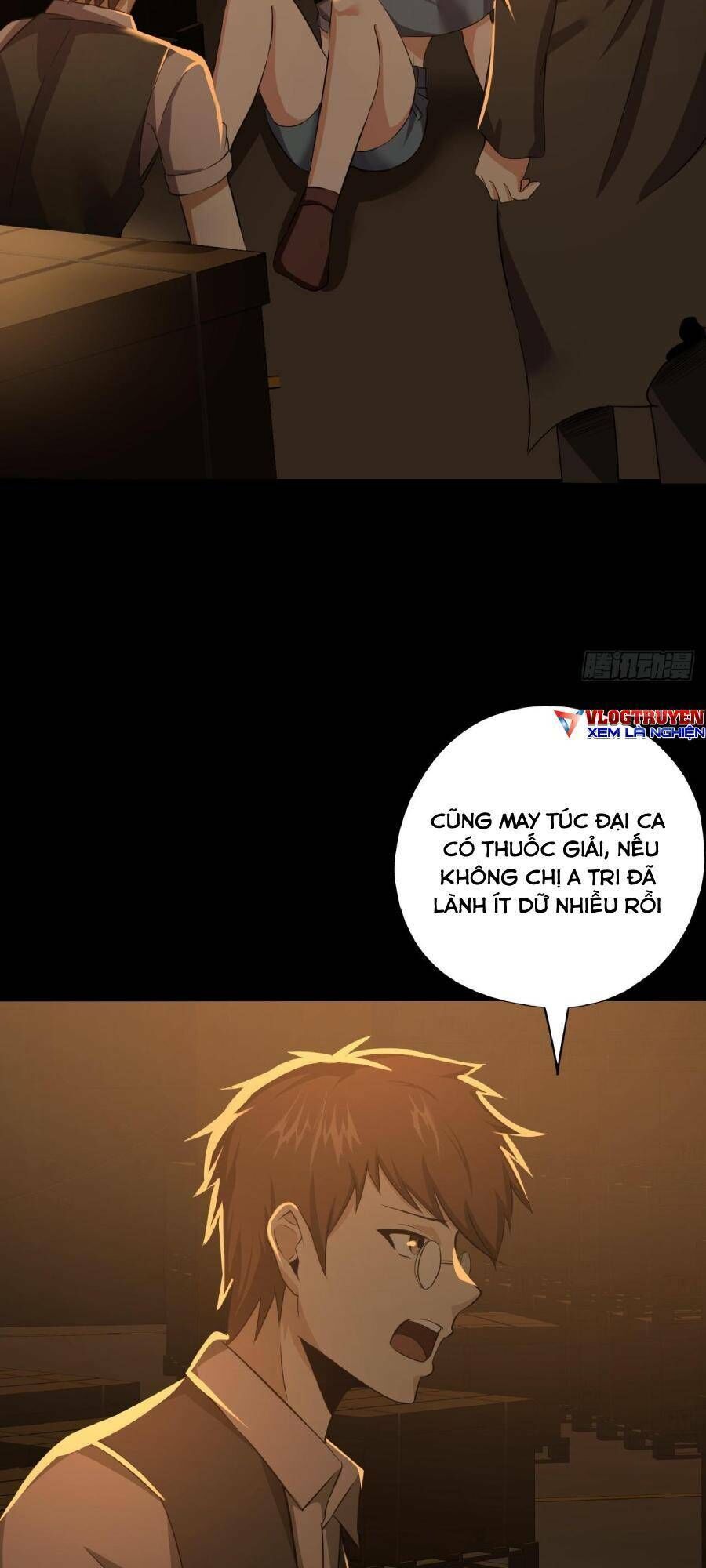 Địa Hạch Chi Tử Chapter 45 - 25