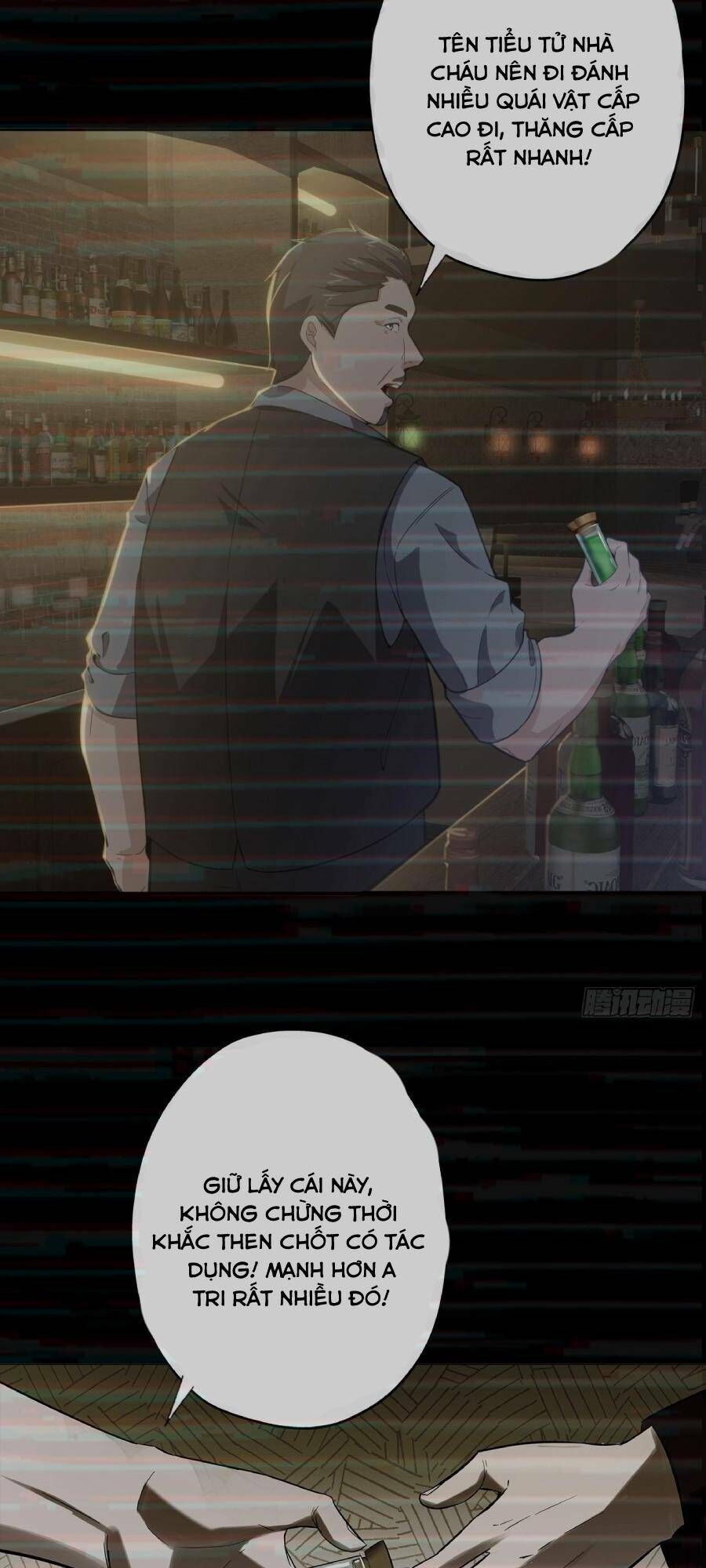 Địa Hạch Chi Tử Chapter 45 - 28