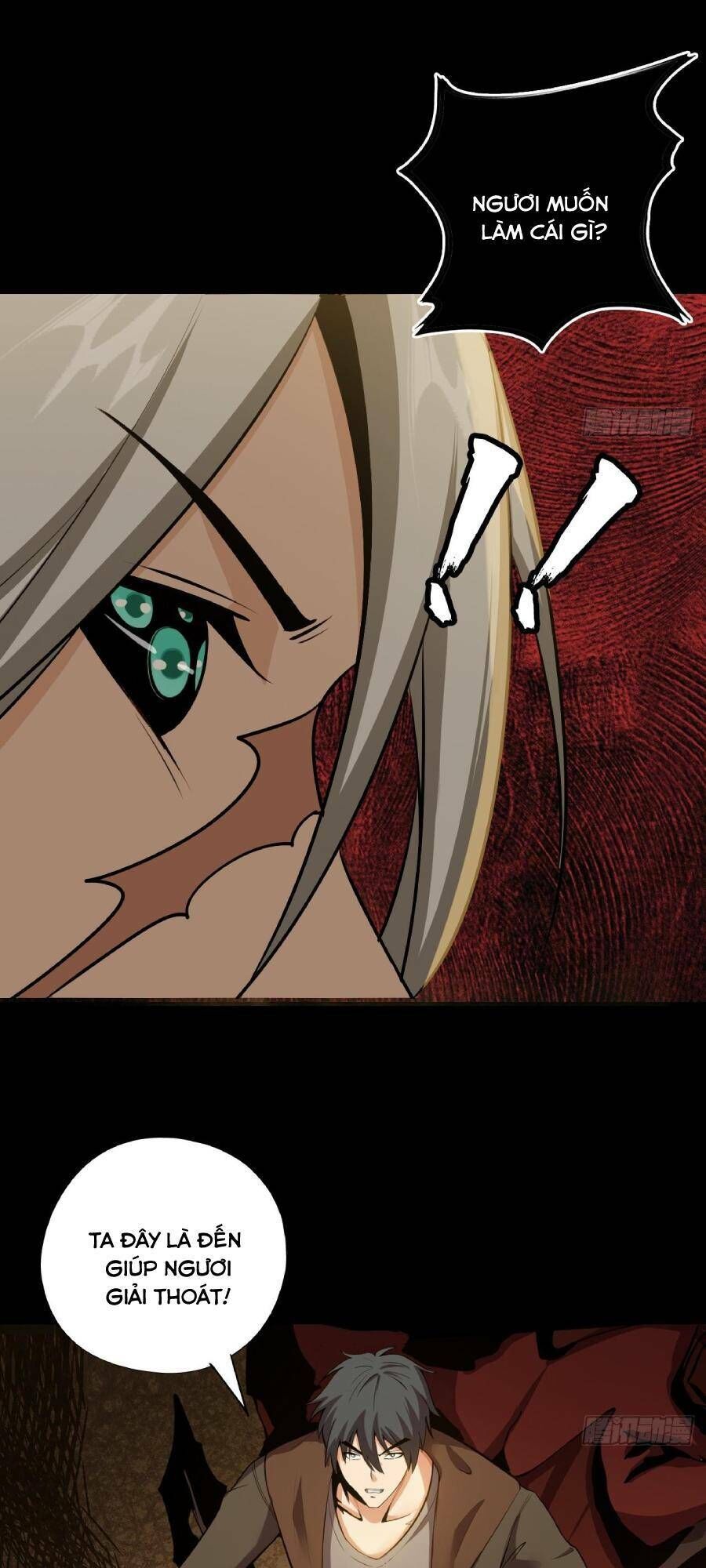 Địa Hạch Chi Tử Chapter 45 - 4