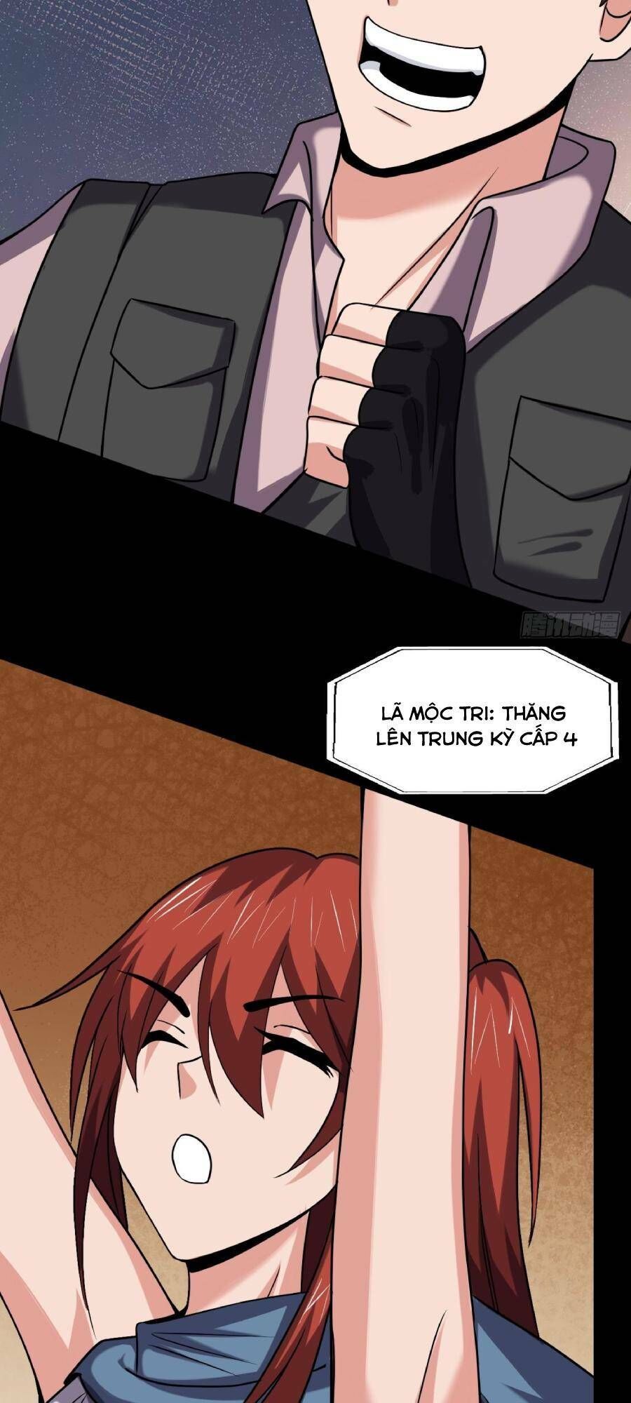 Địa Hạch Chi Tử Chapter 45 - 31