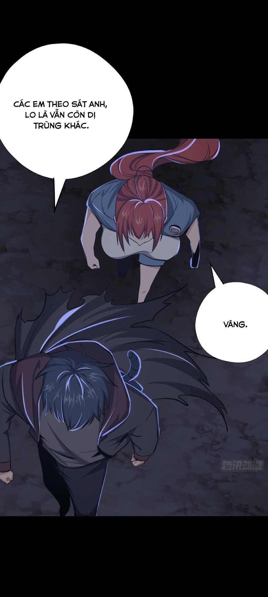 Địa Hạch Chi Tử Chapter 45 - 34