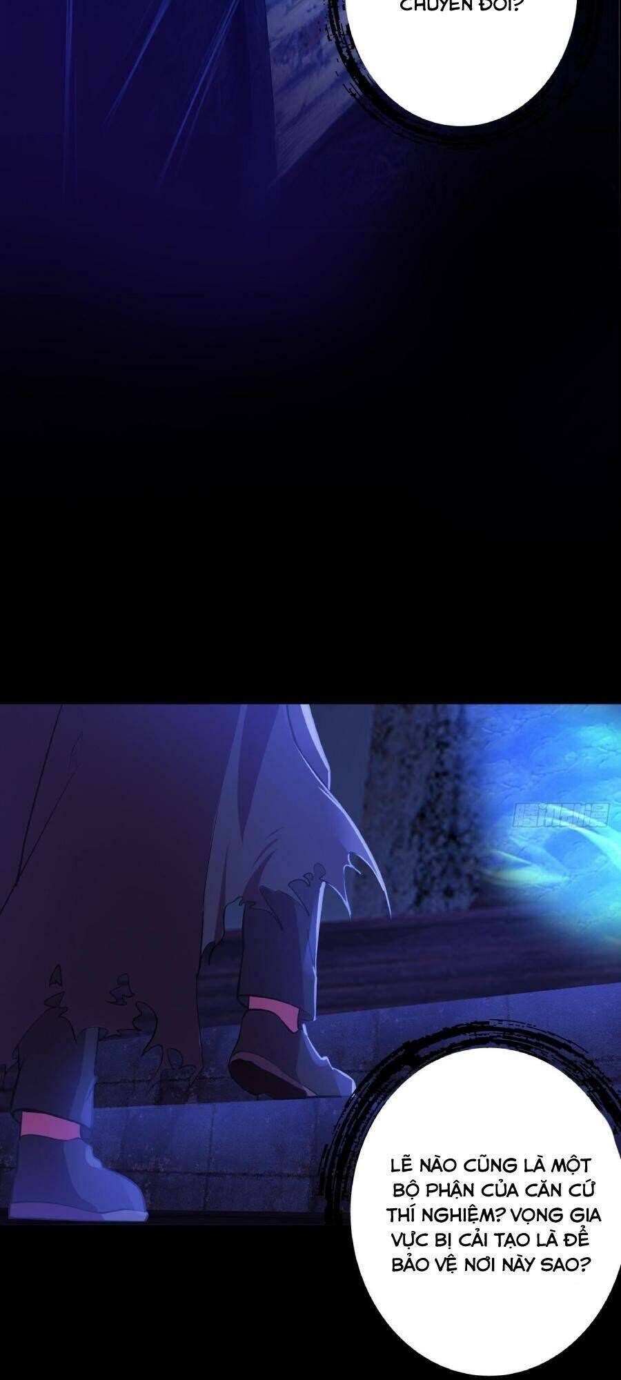 Địa Hạch Chi Tử Chapter 45 - 38