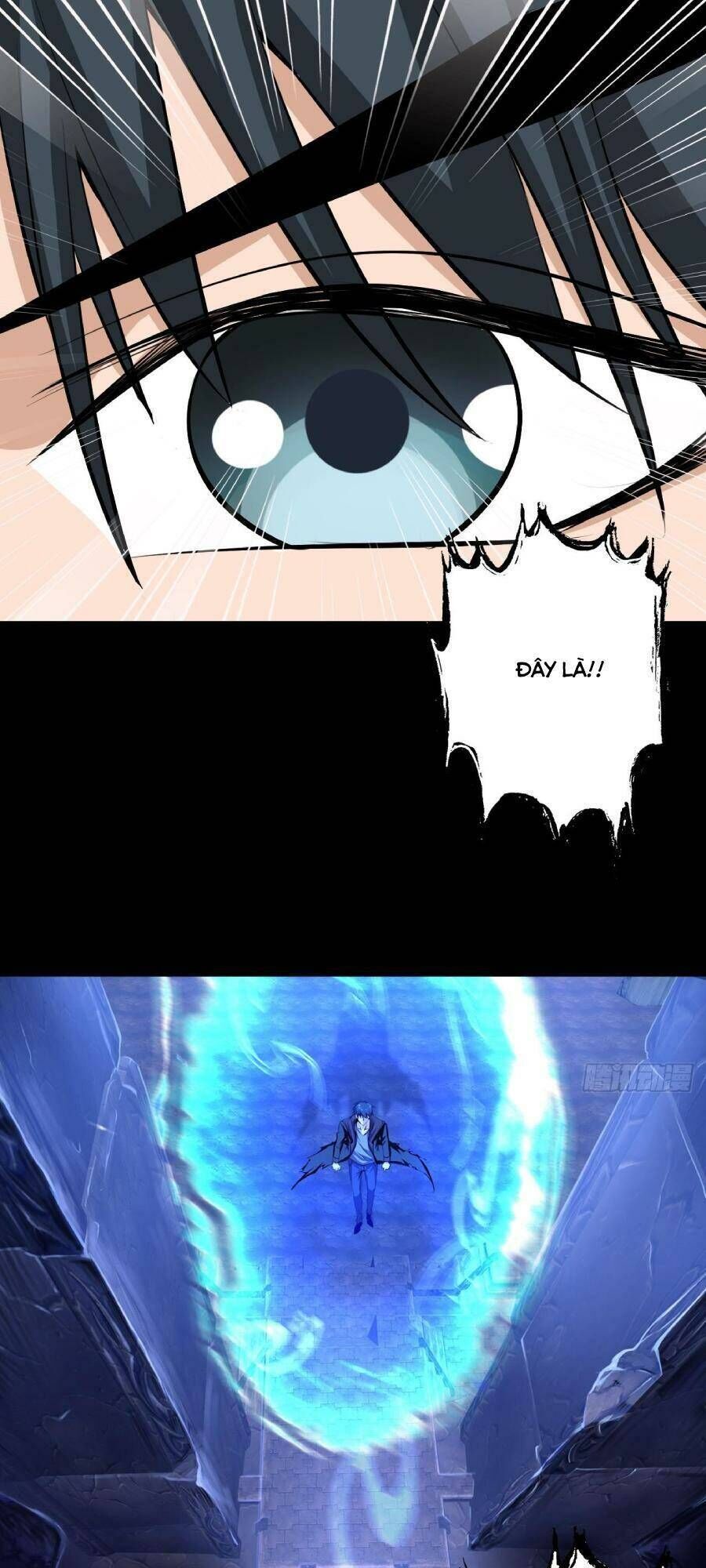 Địa Hạch Chi Tử Chapter 45 - 40