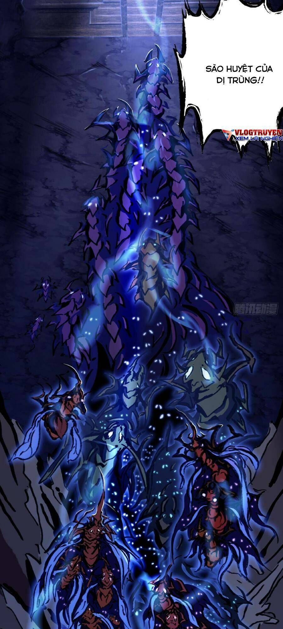 Địa Hạch Chi Tử Chapter 45 - 41