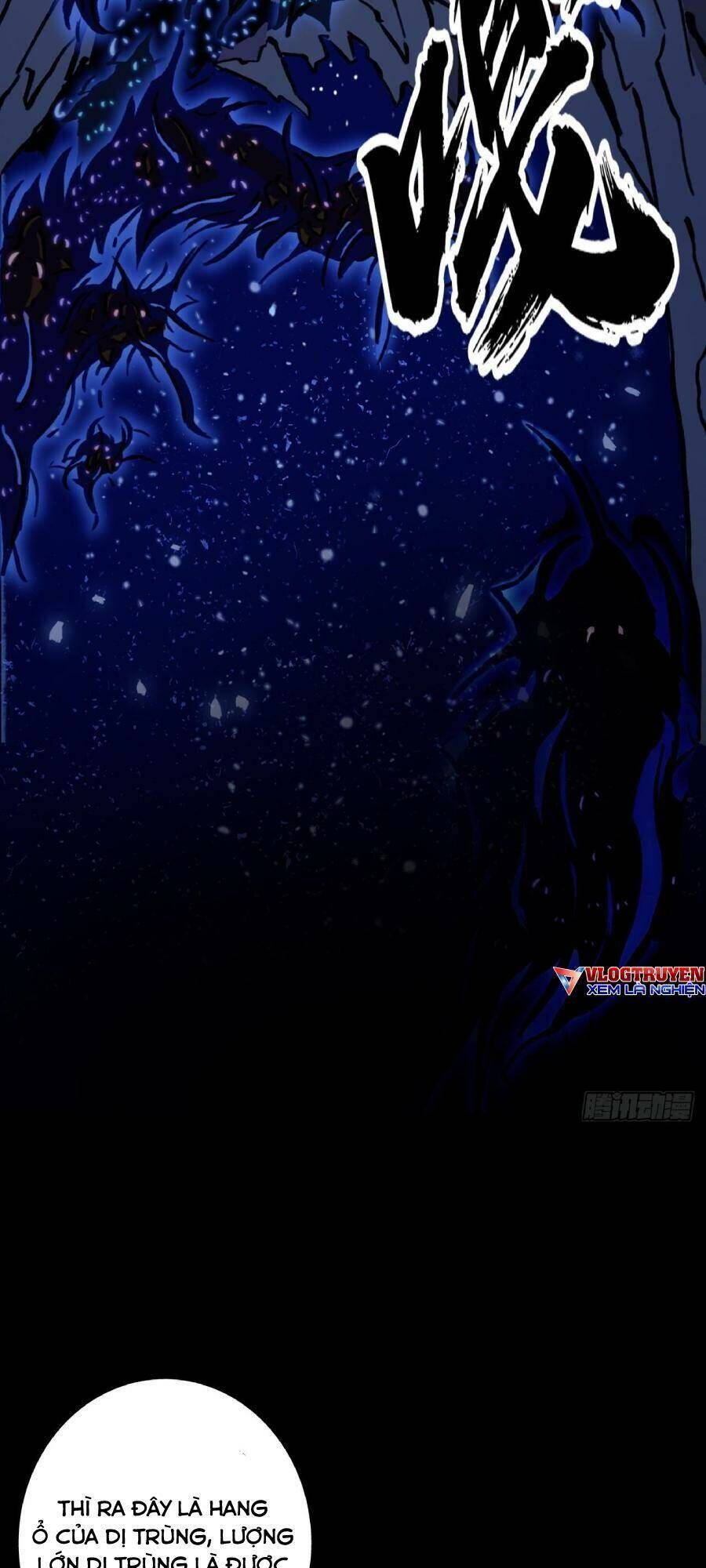 Địa Hạch Chi Tử Chapter 45 - 44