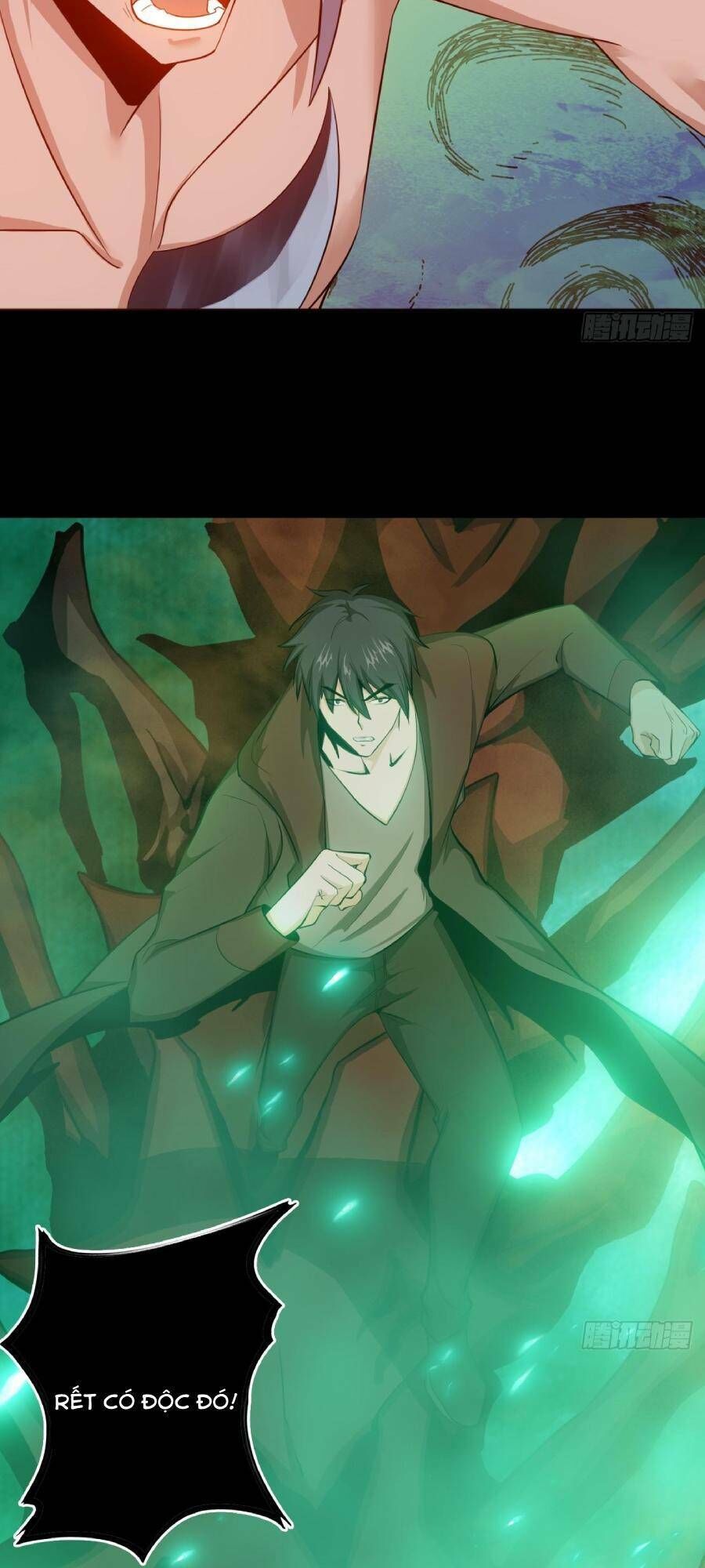 Địa Hạch Chi Tử Chapter 45 - 6