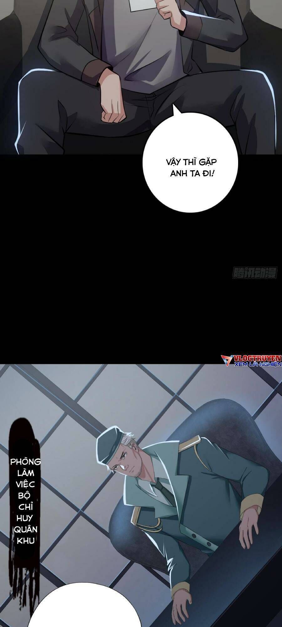 Địa Hạch Chi Tử Chapter 46 - 21