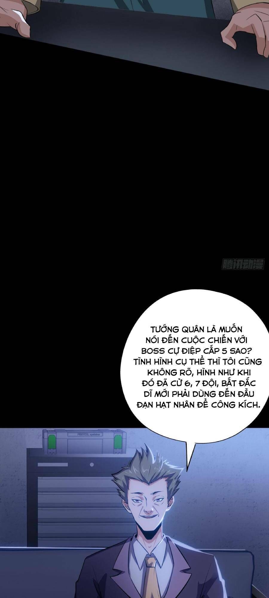 Địa Hạch Chi Tử Chapter 46 - 30