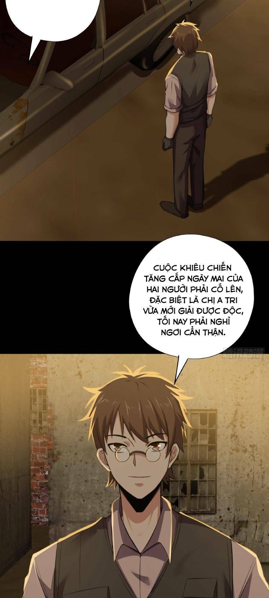 Địa Hạch Chi Tử Chapter 46 - 4