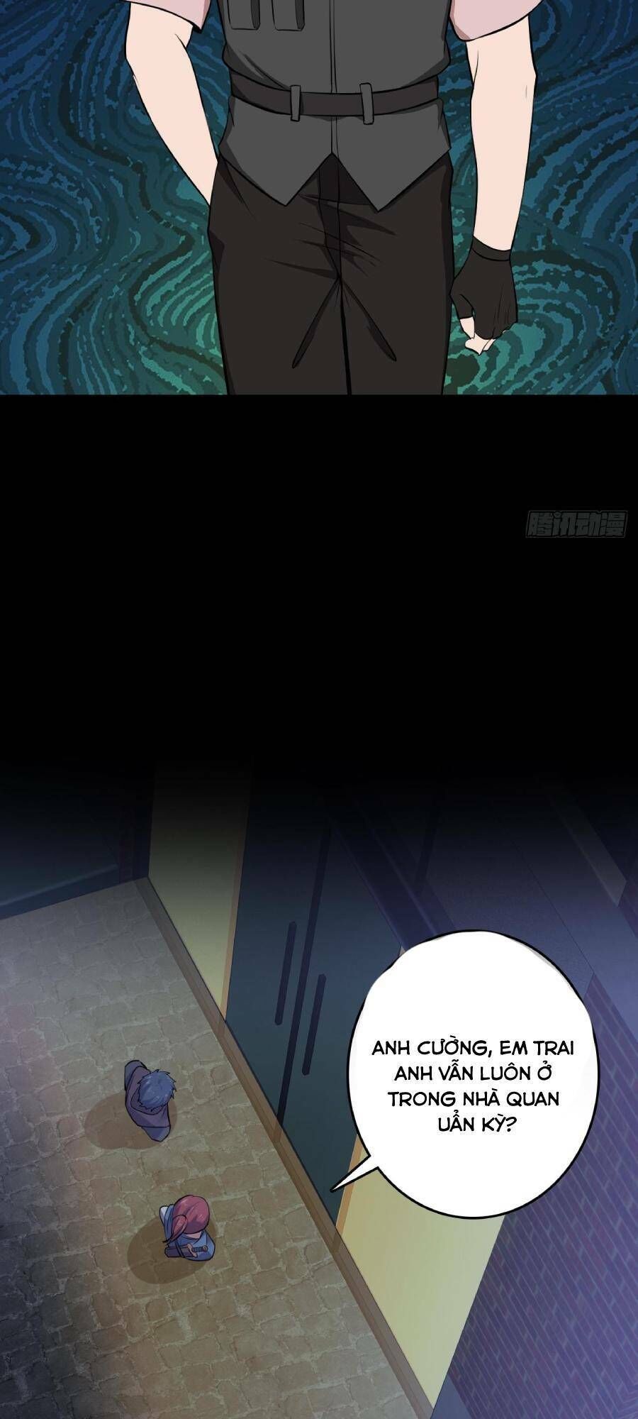 Địa Hạch Chi Tử Chapter 46 - 7