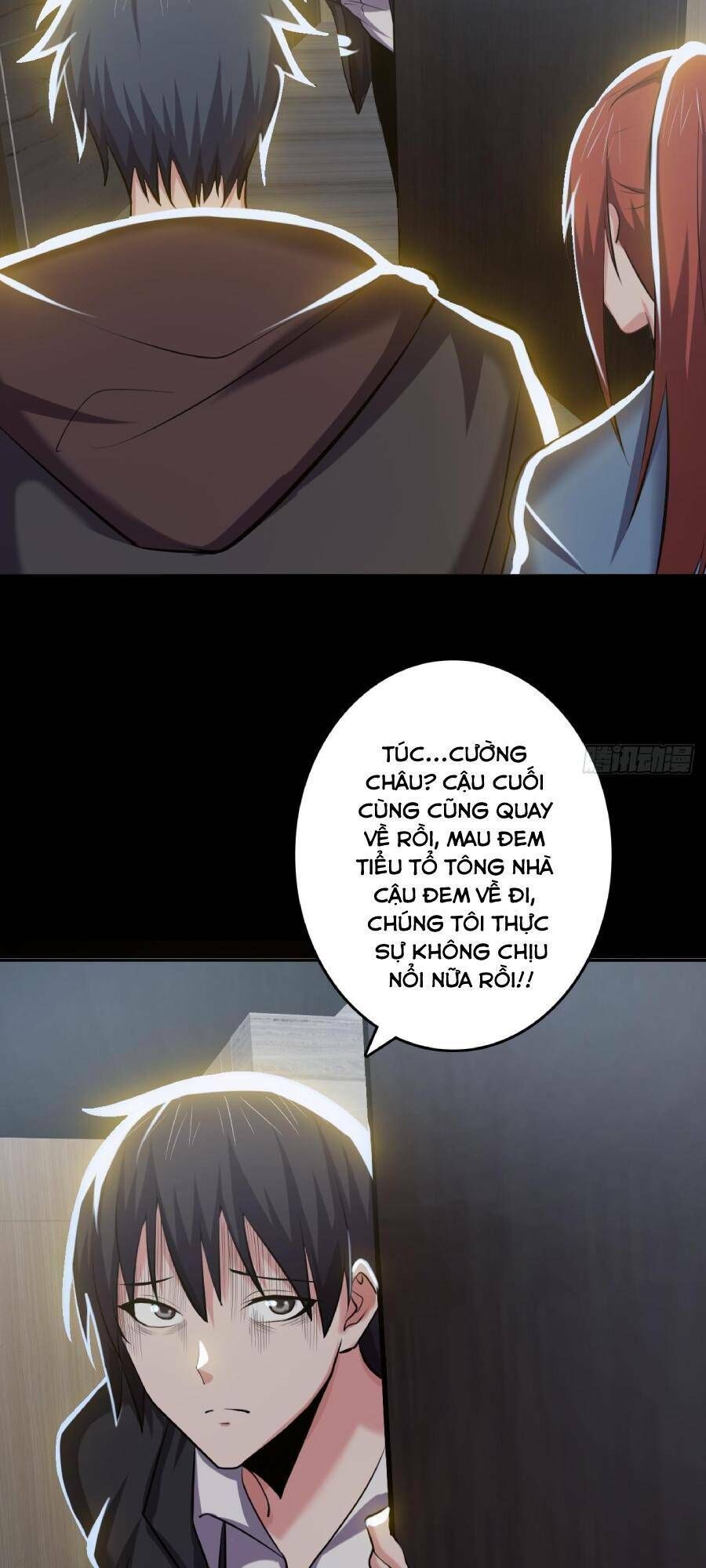 Địa Hạch Chi Tử Chapter 46 - 10