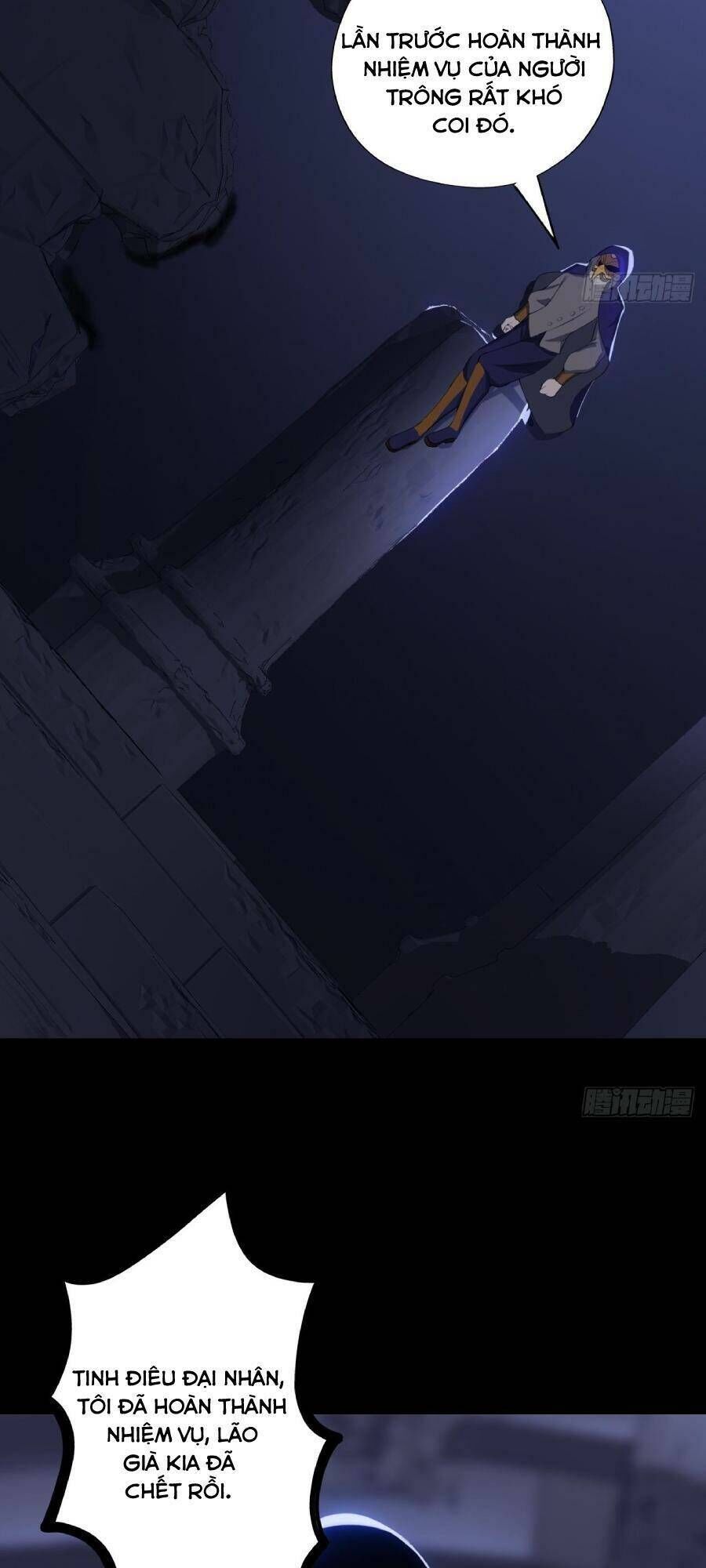 Địa Hạch Chi Tử Chapter 47 - 15