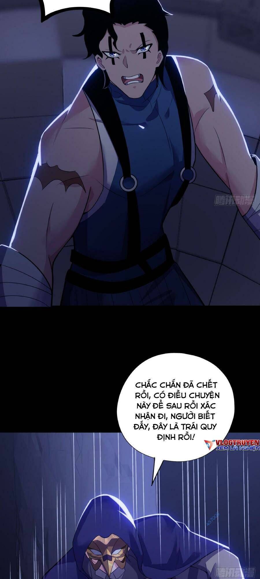 Địa Hạch Chi Tử Chapter 47 - 16