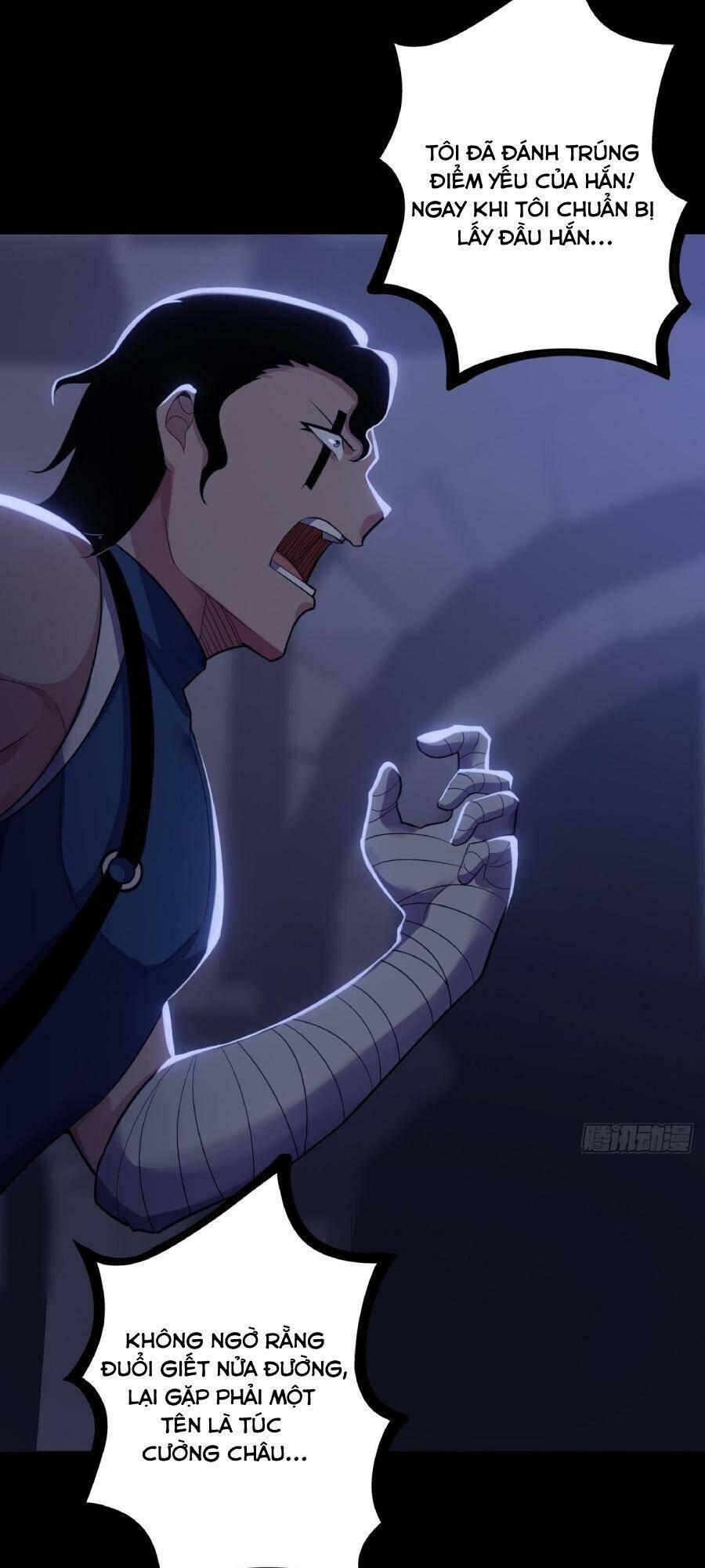Địa Hạch Chi Tử Chapter 47 - 18