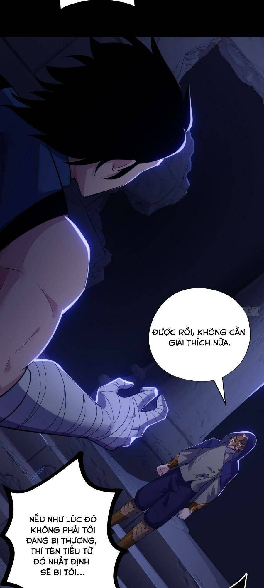 Địa Hạch Chi Tử Chapter 47 - 19