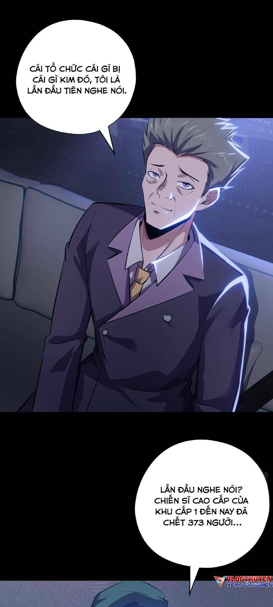 Địa Hạch Chi Tử Chapter 47 - 3