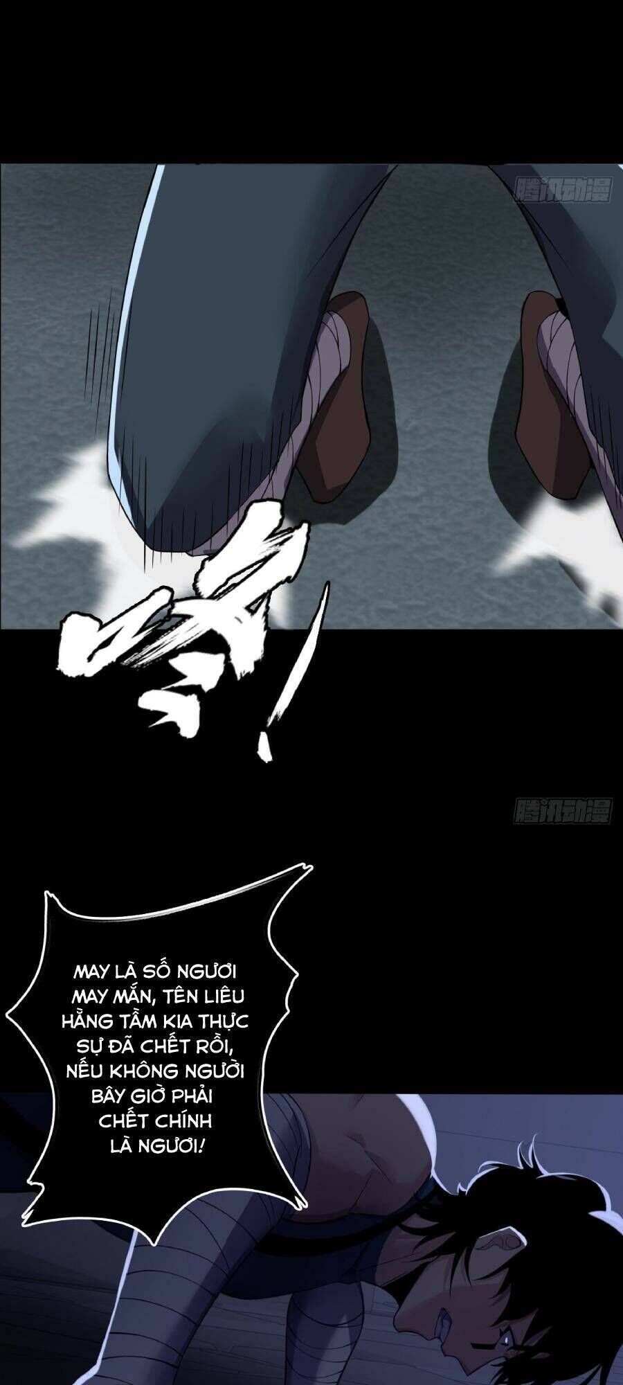 Địa Hạch Chi Tử Chapter 47 - 21