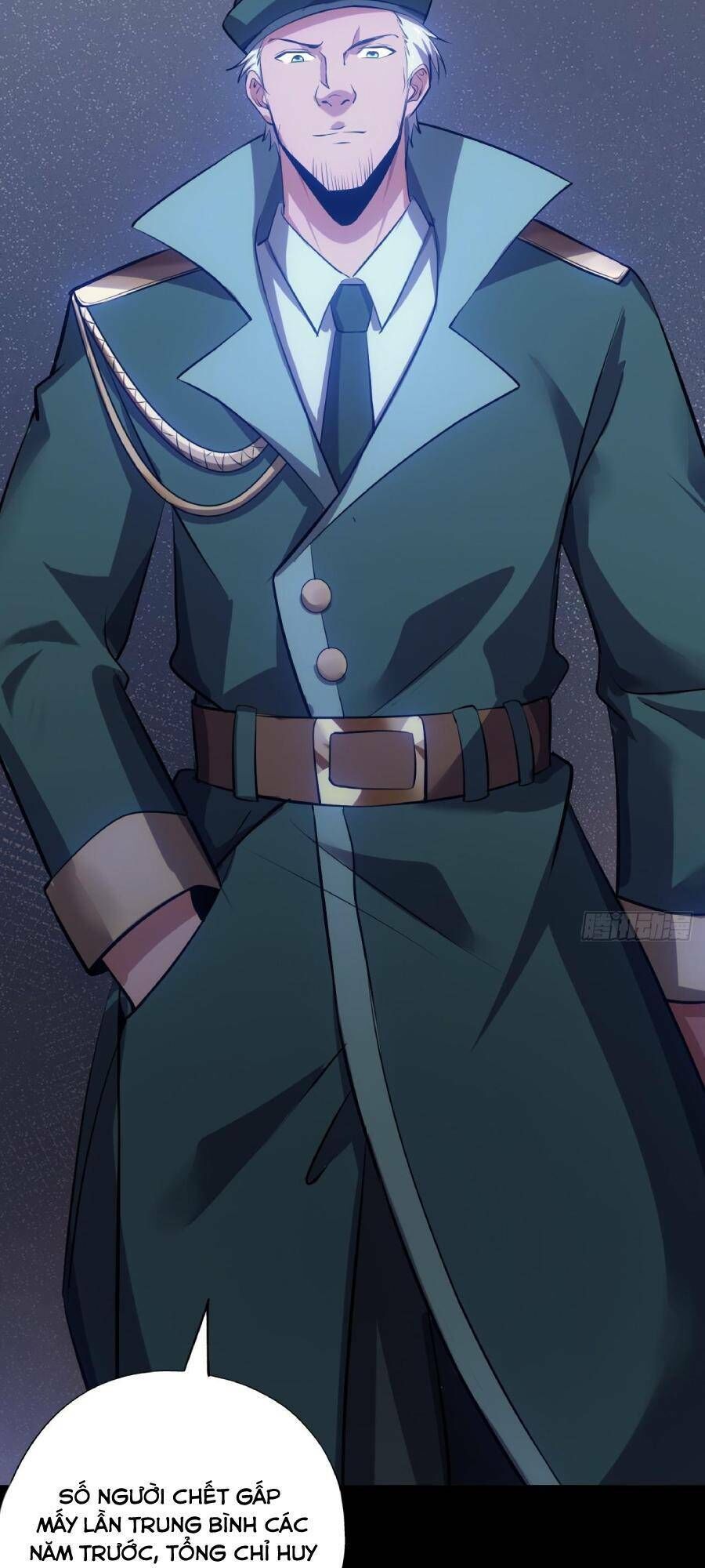 Địa Hạch Chi Tử Chapter 47 - 4