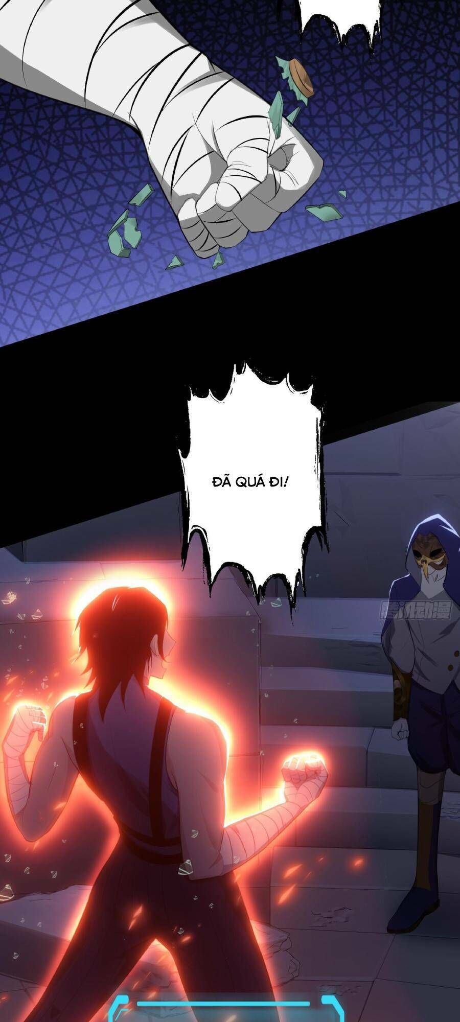 Địa Hạch Chi Tử Chapter 47 - 31