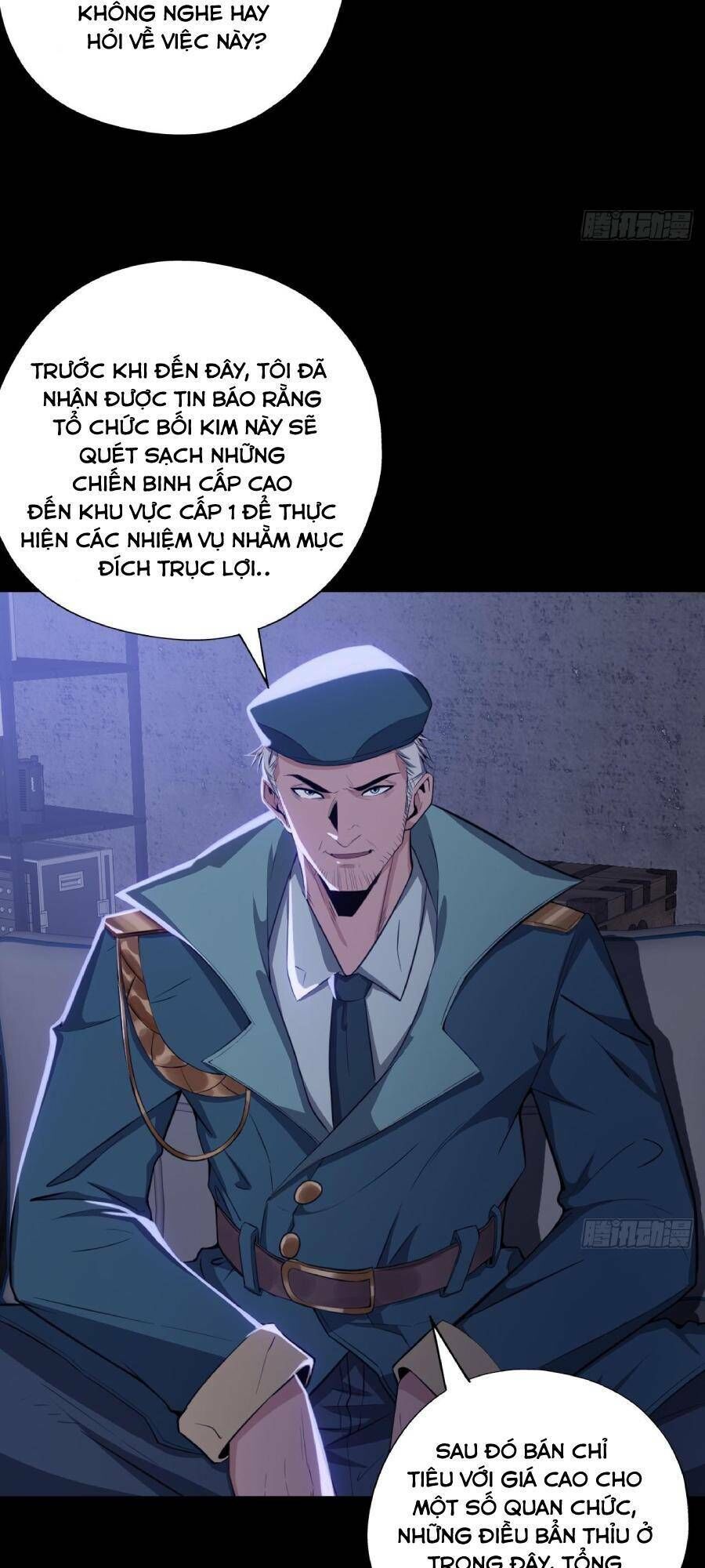 Địa Hạch Chi Tử Chapter 47 - 5