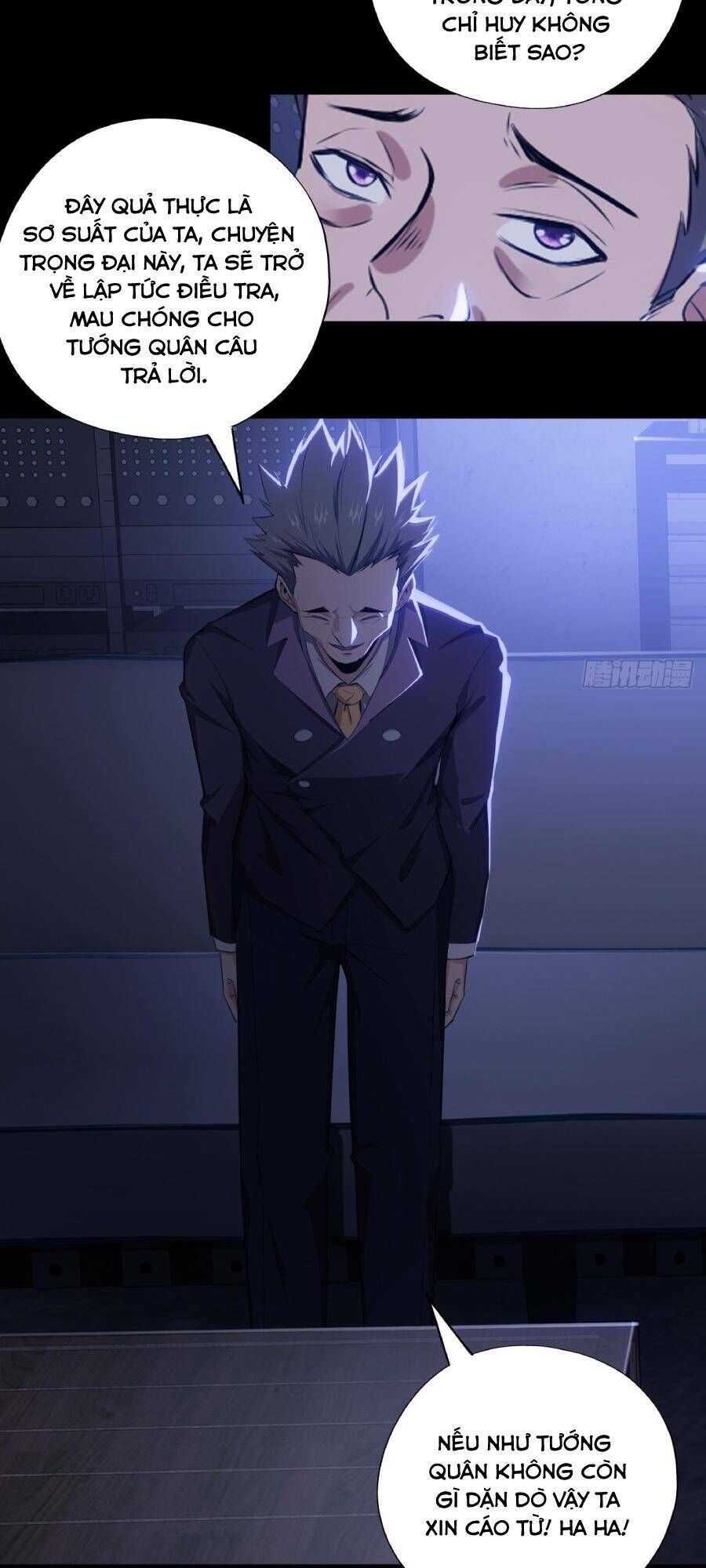 Địa Hạch Chi Tử Chapter 47 - 6