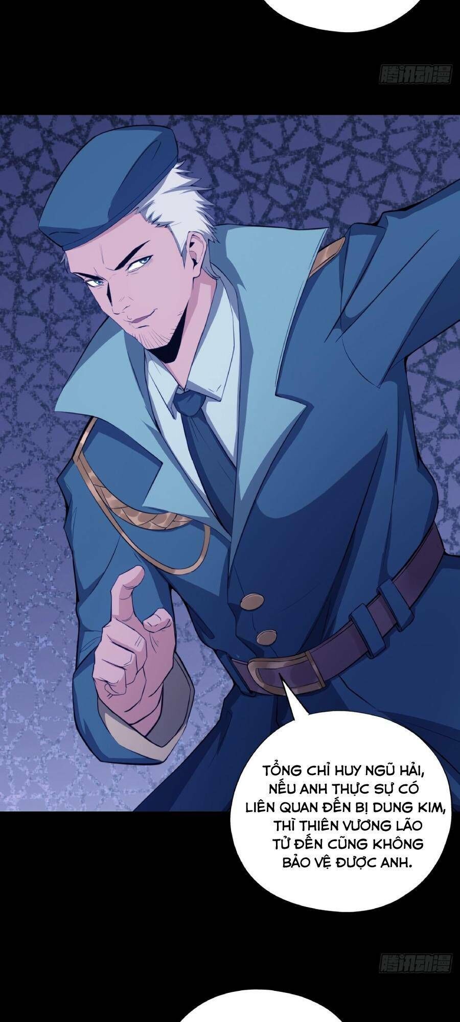 Địa Hạch Chi Tử Chapter 47 - 7