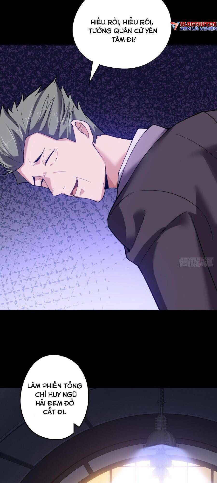 Địa Hạch Chi Tử Chapter 47 - 8