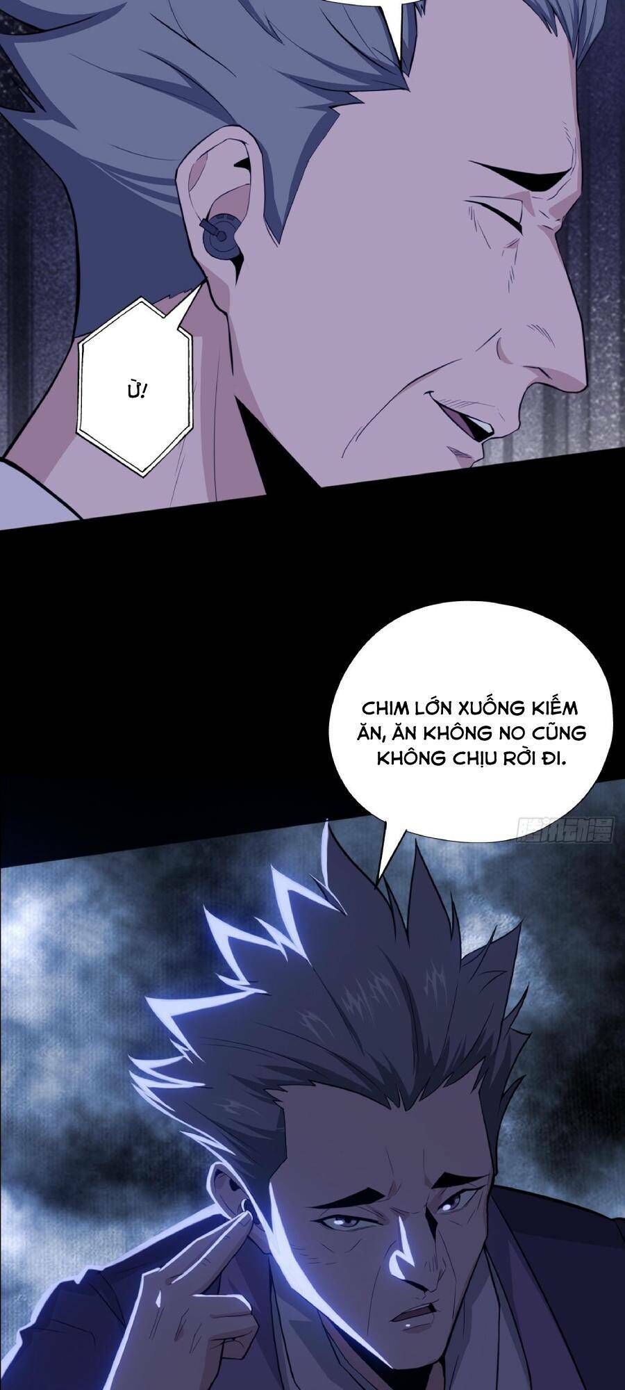 Địa Hạch Chi Tử Chapter 47 - 10