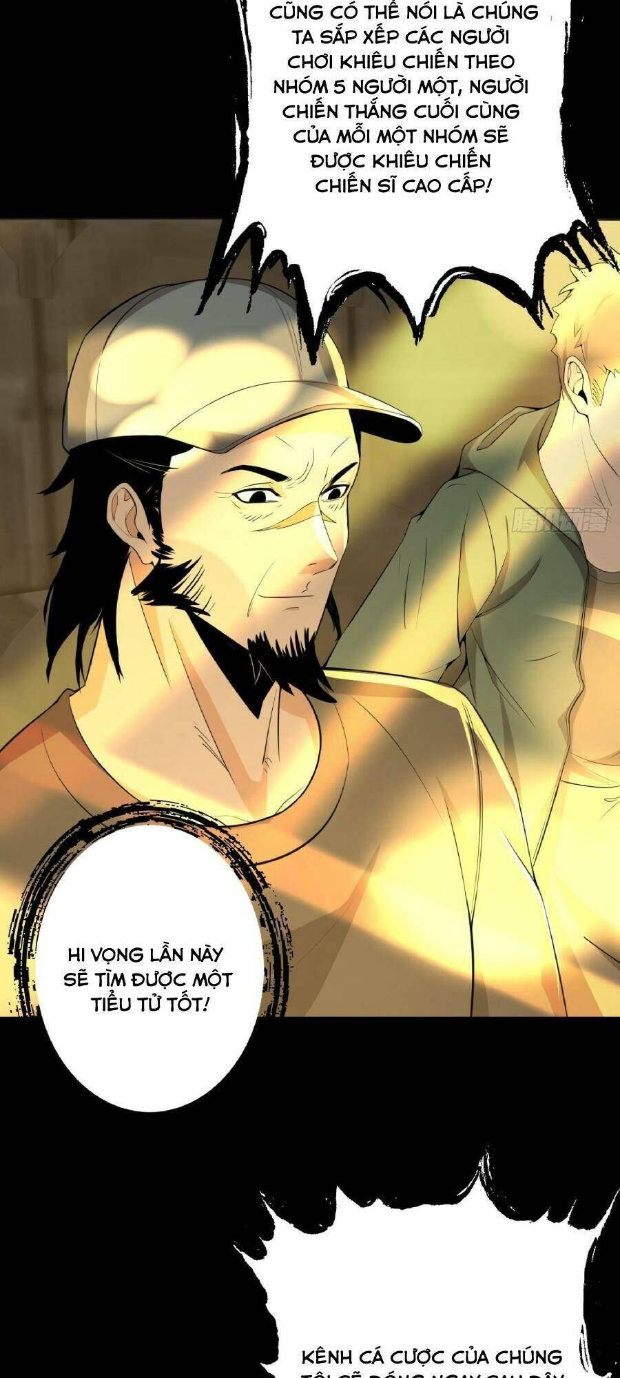 Địa Hạch Chi Tử Chapter 48 - 16