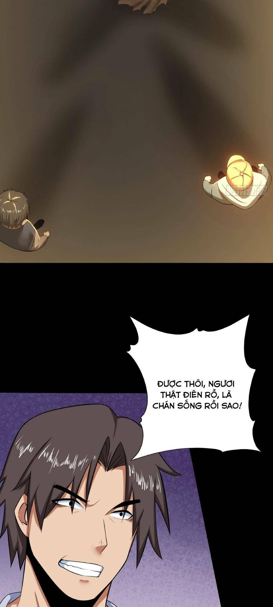 Địa Hạch Chi Tử Chapter 48 - 34