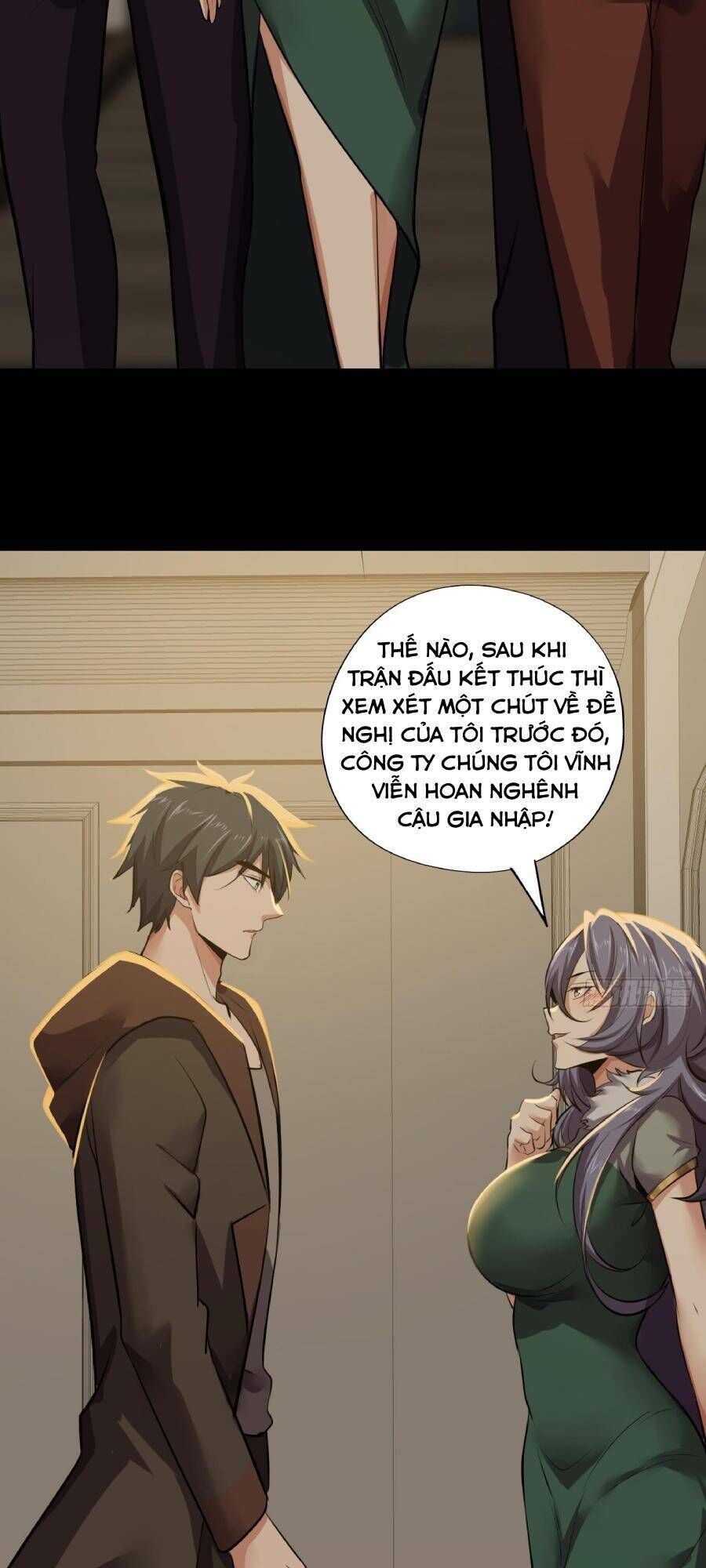 Địa Hạch Chi Tử Chapter 48 - 6