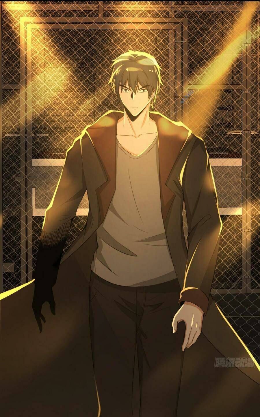 Địa Hạch Chi Tử Chapter 49 - 1