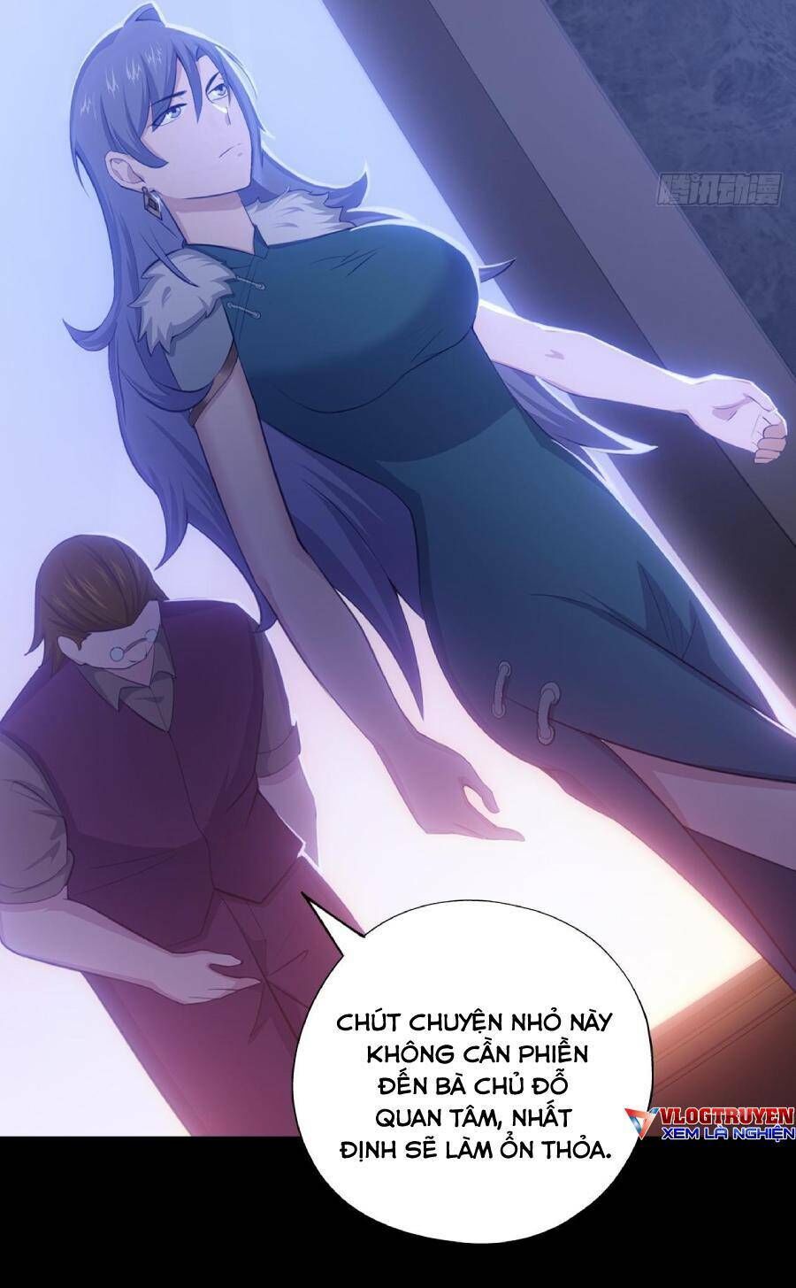 Địa Hạch Chi Tử Chapter 49 - 12