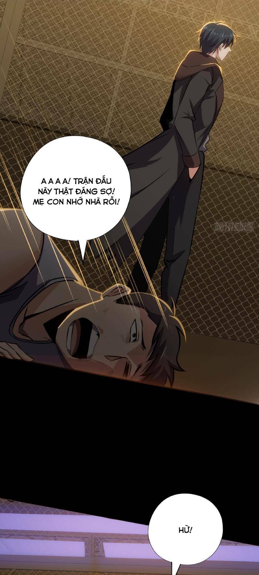 Địa Hạch Chi Tử Chapter 49 - 5