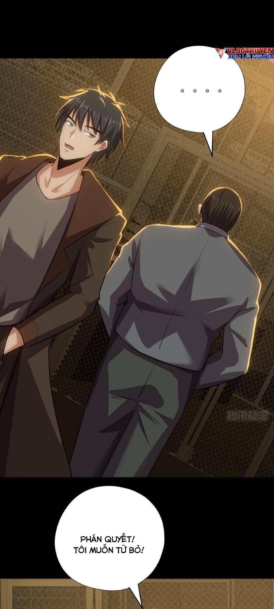 Địa Hạch Chi Tử Chapter 49 - 8