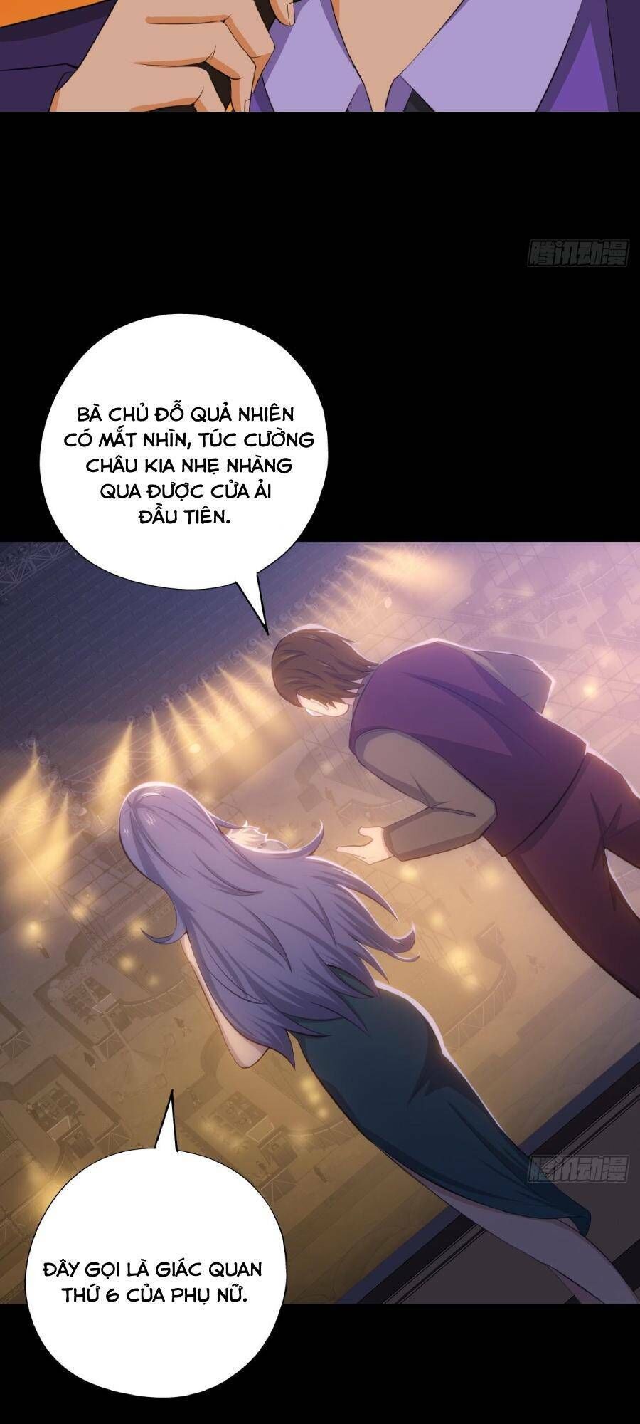 Địa Hạch Chi Tử Chapter 49 - 10