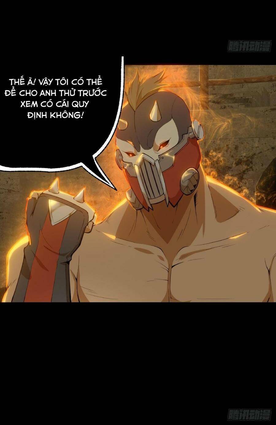 Địa Hạch Chi Tử Chapter 5 - 13