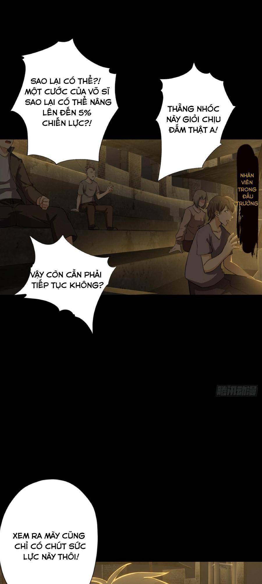 Địa Hạch Chi Tử Chapter 5 - 31