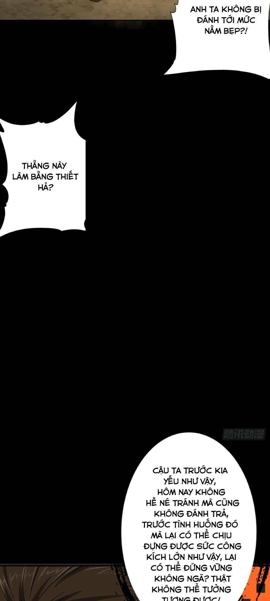 Địa Hạch Chi Tử Chapter 5 - 40