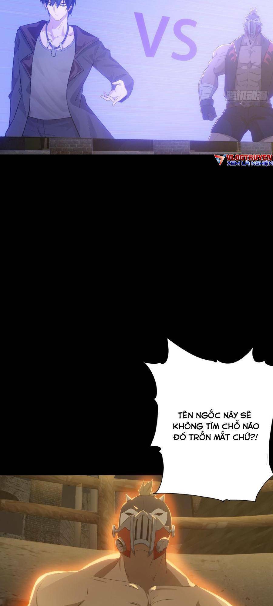 Địa Hạch Chi Tử Chapter 5 - 8